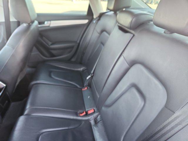 used 2011 Audi A4 car, priced at $7,316