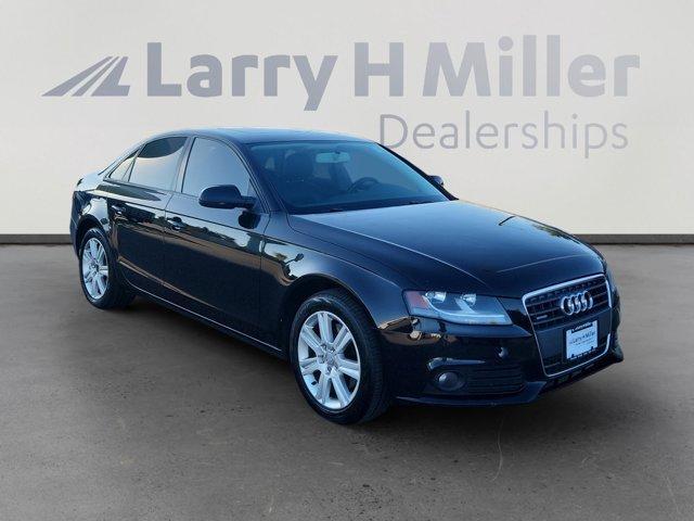used 2011 Audi A4 car, priced at $7,316