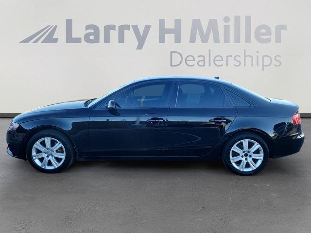 used 2011 Audi A4 car, priced at $7,316