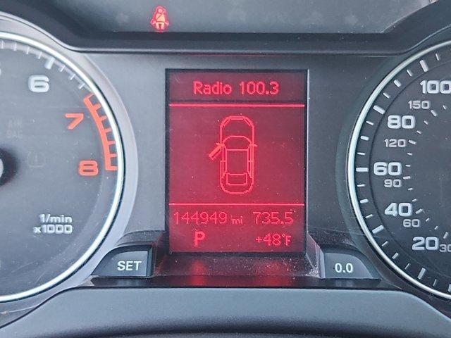 used 2011 Audi A4 car, priced at $7,316