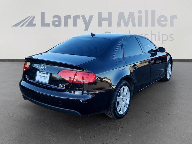 used 2011 Audi A4 car, priced at $7,316