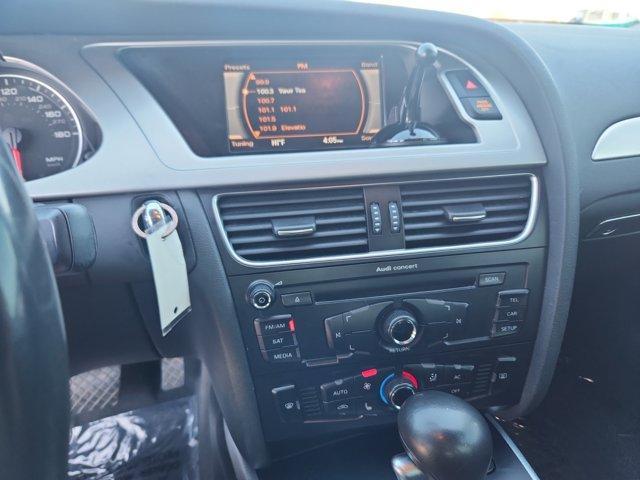 used 2011 Audi A4 car, priced at $7,316