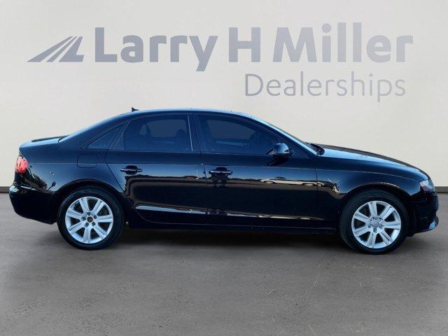 used 2011 Audi A4 car, priced at $7,316