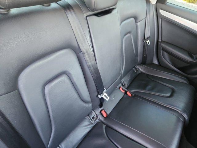 used 2011 Audi A4 car, priced at $7,316