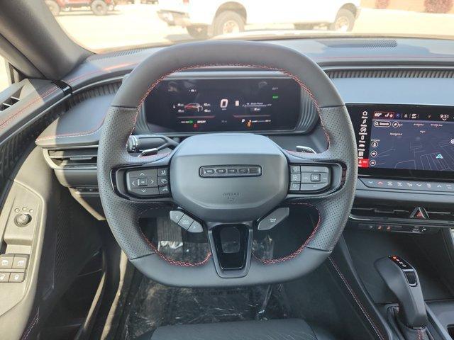 new 2025 Dodge Charger Daytona car, priced at $55,656