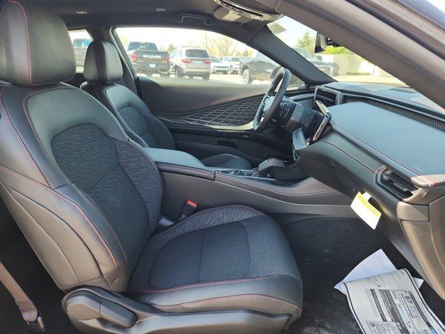 new 2025 Dodge Charger Daytona car, priced at $55,656