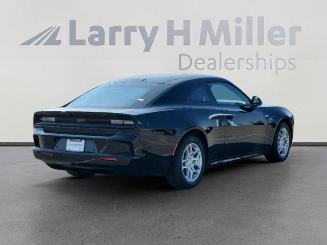 new 2025 Dodge Charger Daytona car, priced at $55,656