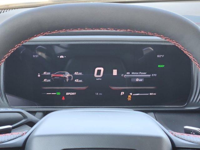 new 2025 Dodge Charger Daytona car, priced at $55,656