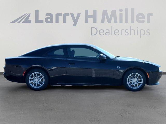 new 2025 Dodge Charger Daytona car, priced at $55,656