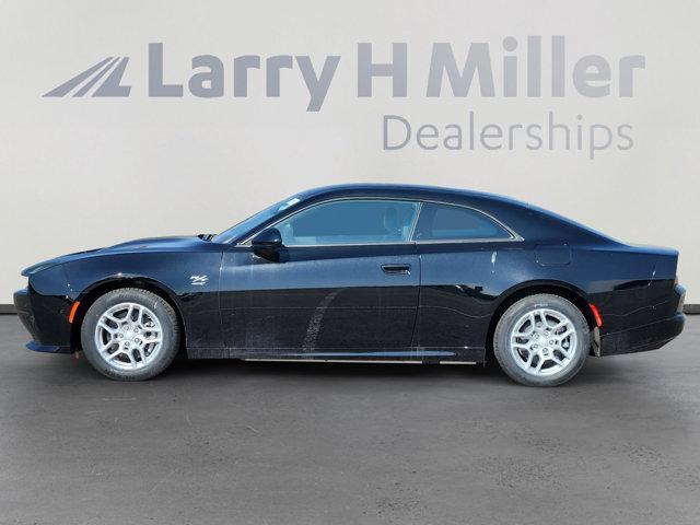 new 2025 Dodge Charger Daytona car, priced at $55,656