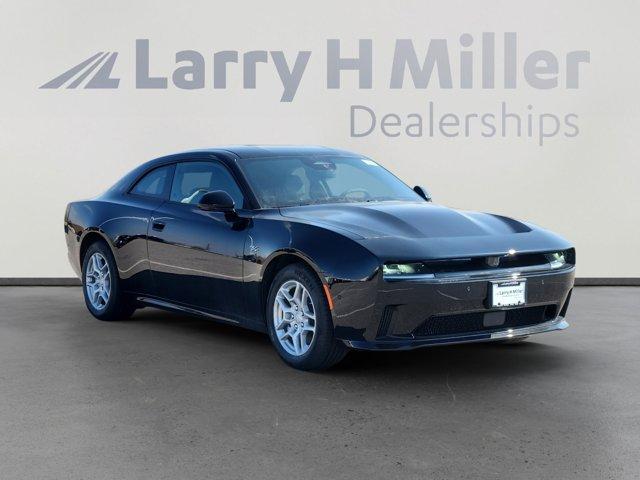 new 2025 Dodge Charger Daytona car, priced at $55,656