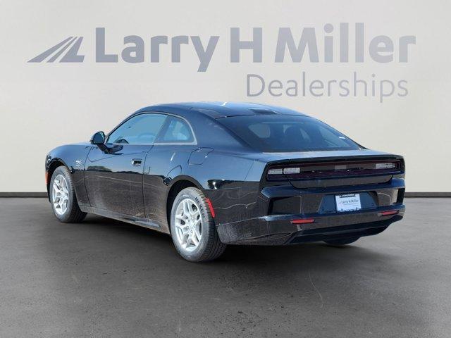 new 2025 Dodge Charger Daytona car, priced at $55,656