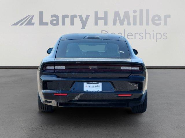 new 2025 Dodge Charger Daytona car, priced at $55,656