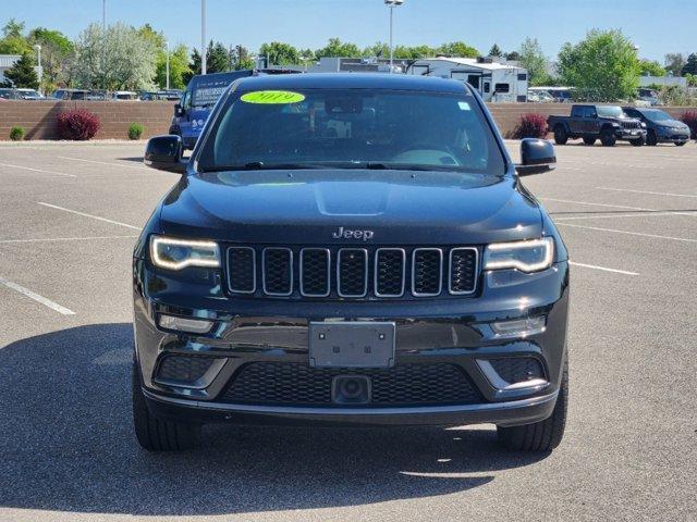 used 2019 Jeep Grand Cherokee car, priced at $30,500