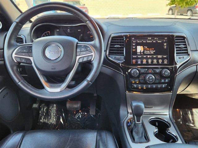 used 2019 Jeep Grand Cherokee car, priced at $30,500