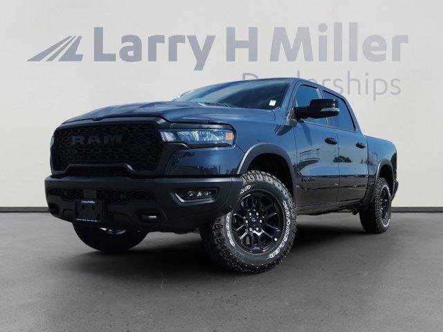 new 2025 Ram 1500 car, priced at $65,104