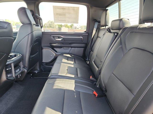 new 2025 Ram 1500 car, priced at $65,104