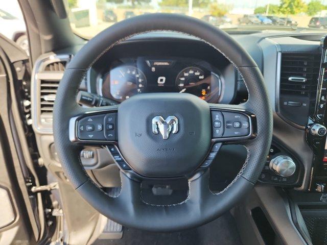 new 2025 Ram 1500 car, priced at $65,104