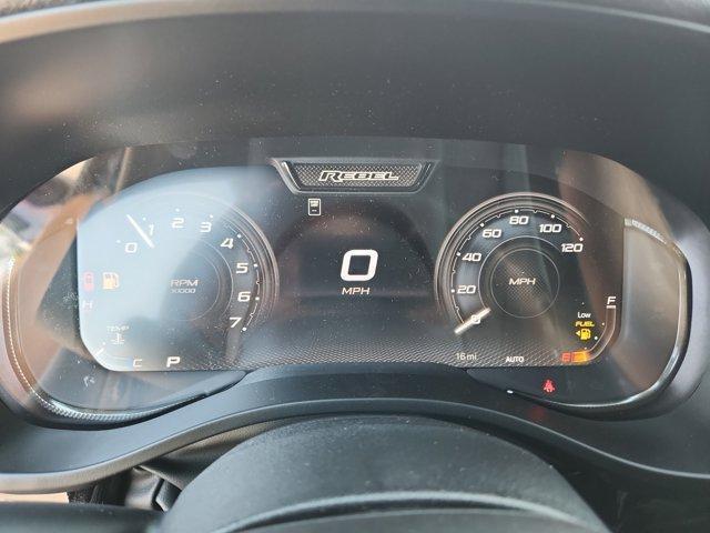 new 2025 Ram 1500 car, priced at $65,104