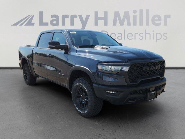 new 2025 Ram 1500 car, priced at $65,104