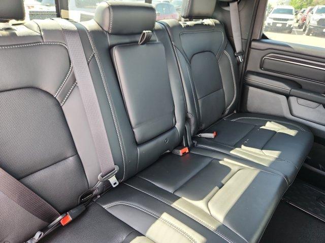 new 2025 Ram 1500 car, priced at $65,104