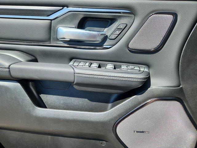 new 2025 Ram 1500 car, priced at $65,104
