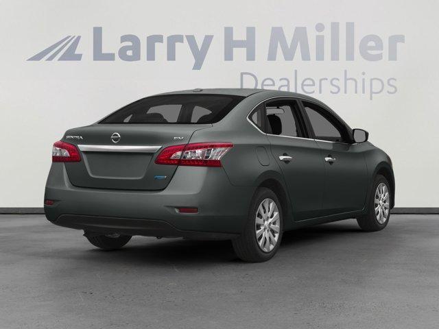 used 2015 Nissan Sentra car, priced at $7,000
