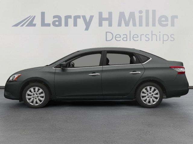 used 2015 Nissan Sentra car, priced at $7,000