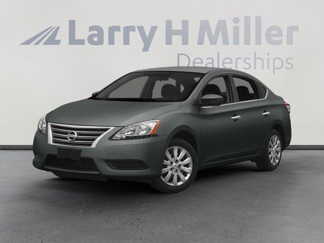used 2015 Nissan Sentra car, priced at $7,000