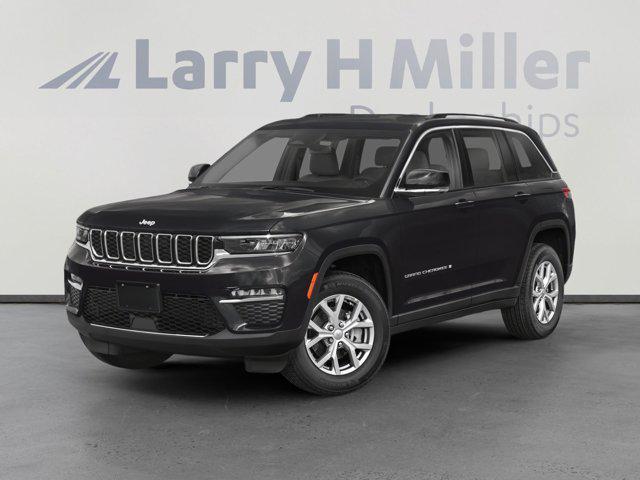 new 2025 Jeep Grand Cherokee car, priced at $43,456