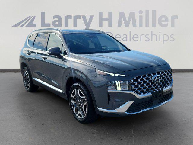 used 2023 Hyundai SANTA FE HEV car, priced at $24,300