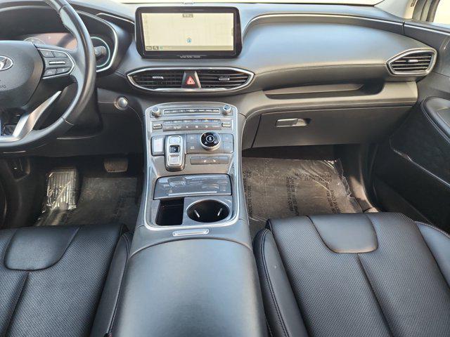 used 2023 Hyundai SANTA FE HEV car, priced at $24,300