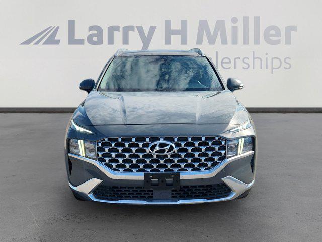 used 2023 Hyundai SANTA FE HEV car, priced at $24,300
