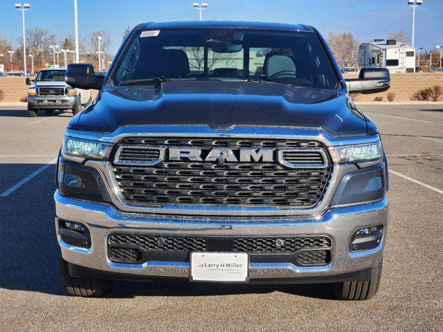 new 2025 Ram 1500 car, priced at $46,181