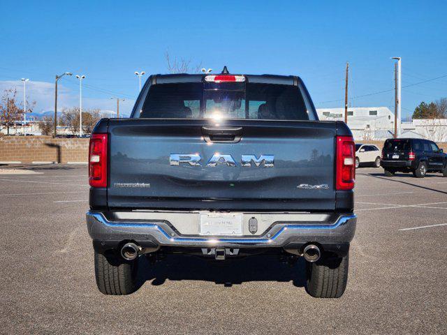 new 2025 Ram 1500 car, priced at $46,181