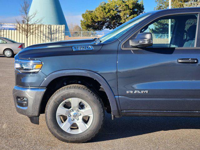 new 2025 Ram 1500 car, priced at $46,181