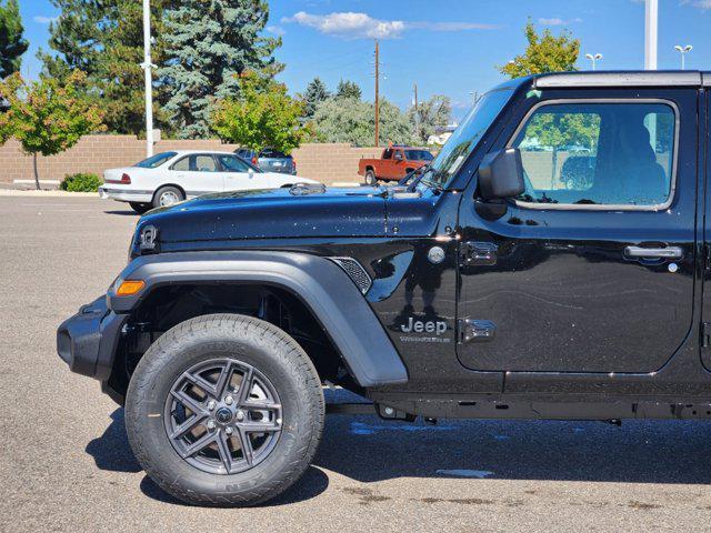 new 2024 Jeep Wrangler car, priced at $46,055