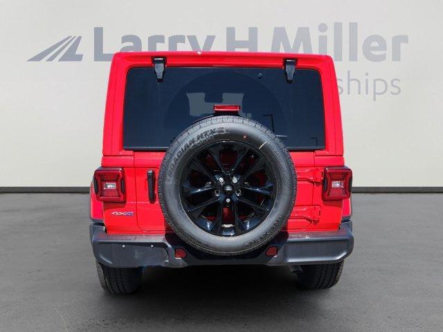 new 2024 Jeep Wrangler 4xe car, priced at $56,263