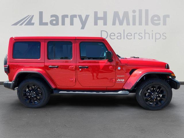 new 2024 Jeep Wrangler 4xe car, priced at $56,263