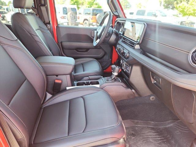 new 2024 Jeep Wrangler 4xe car, priced at $56,263