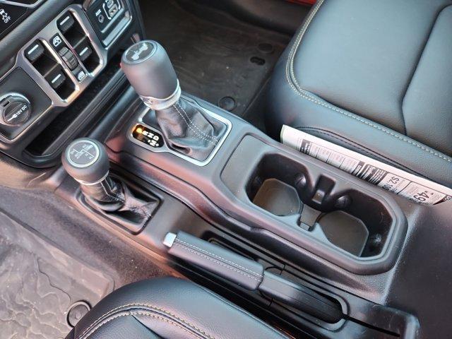 new 2024 Jeep Wrangler 4xe car, priced at $56,263