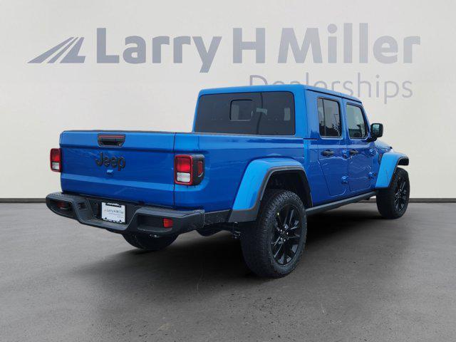 new 2025 Jeep Gladiator car, priced at $40,946