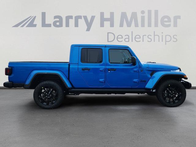 new 2025 Jeep Gladiator car, priced at $40,946