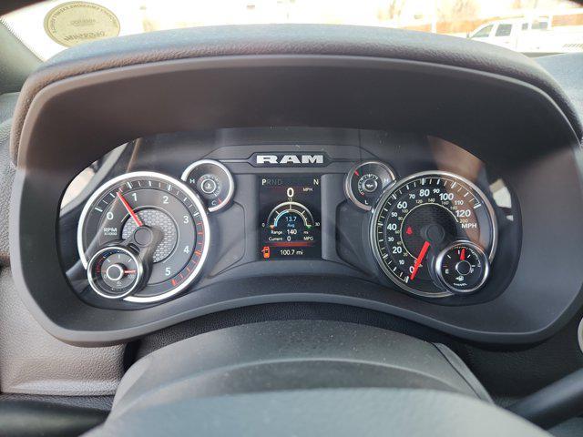 new 2023 Ram 3500 car, priced at $71,270