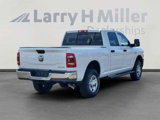 new 2023 Ram 3500 car, priced at $71,270