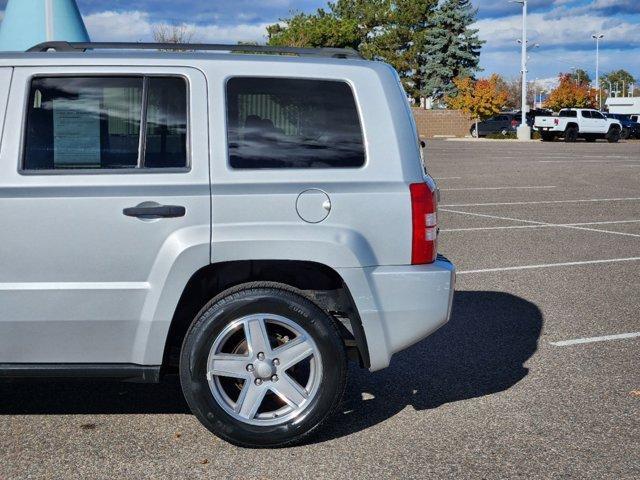 used 2008 Jeep Patriot car, priced at $5,400