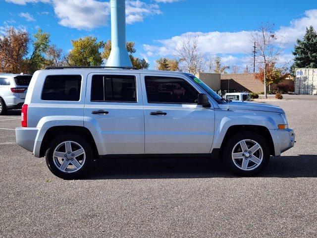 used 2008 Jeep Patriot car, priced at $5,400