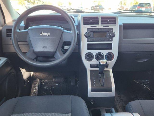 used 2008 Jeep Patriot car, priced at $5,400