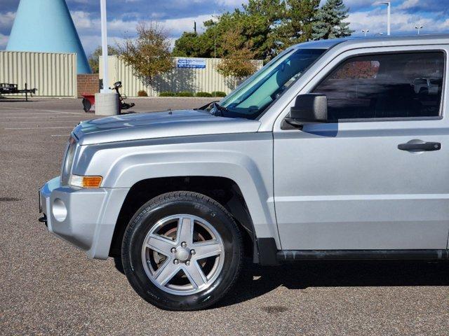 used 2008 Jeep Patriot car, priced at $5,400