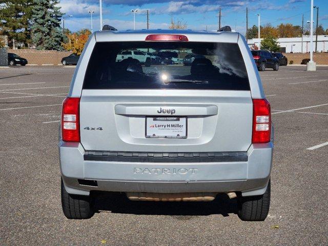 used 2008 Jeep Patriot car, priced at $5,400